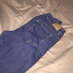 Aeropostale skinny jeans
